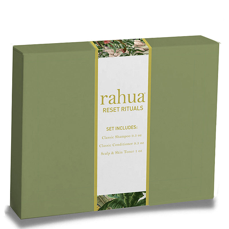 Rahua Reset Rituals Set