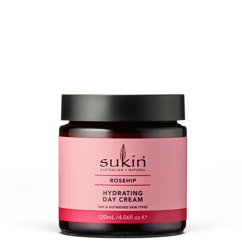 Sukin Rosehip Hydrating Day Cream