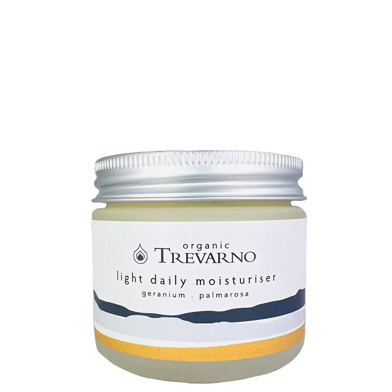 Trevarno Light Daily Moisturiser