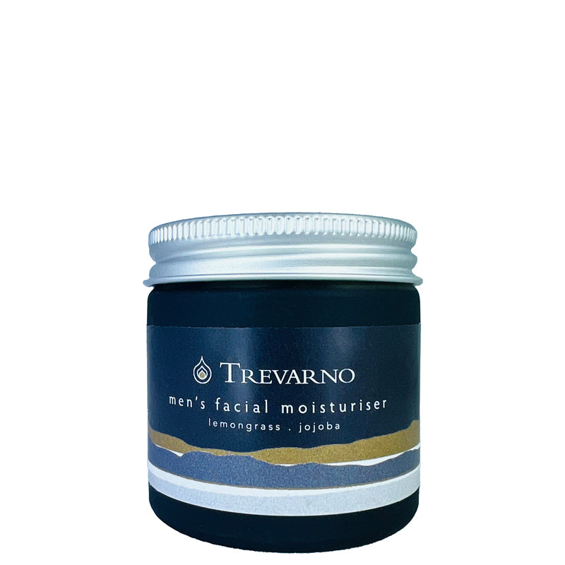 Trevarno Mens Facial Moisturiser