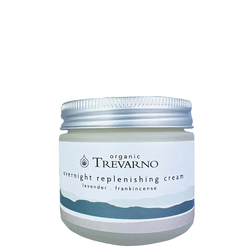 Trevarno Overnight Replenishing Cream
