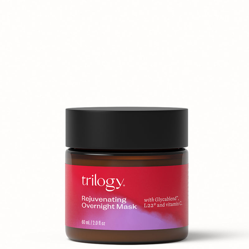 Trilogy Rejuvenating Overnight Mask