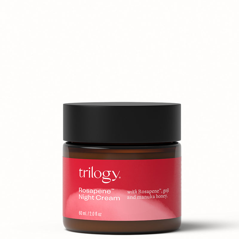 Trilogy Rosapene Night Cream