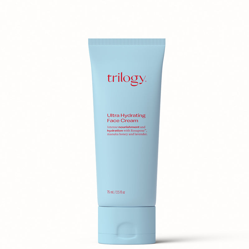 Trilogy Ultra Hydrating Face Cream