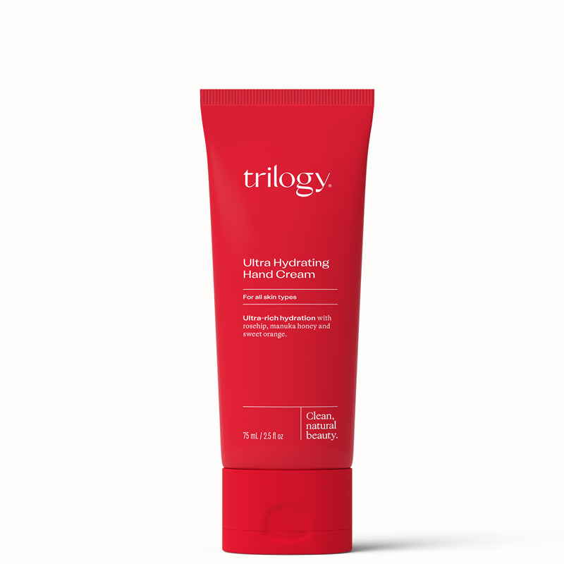 Trilogy Ultra Hydrating Hand Cream