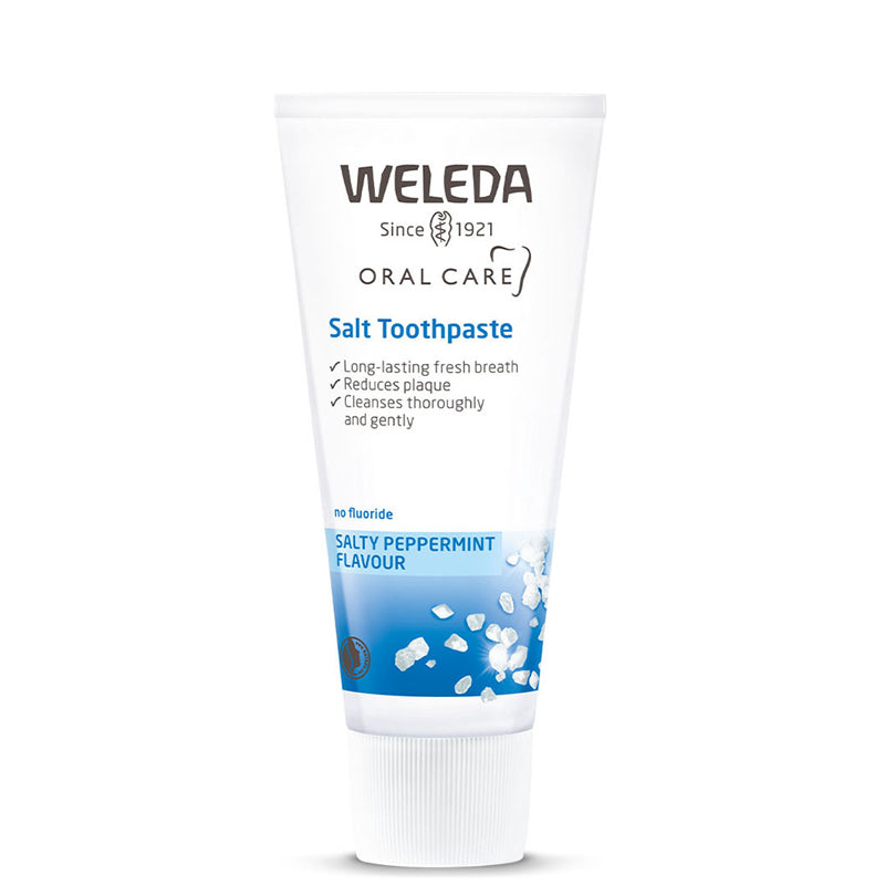 Weleda Salt Toothpaste