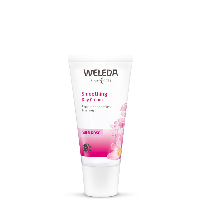 Weleda Wild Rose Smoothing Day Cream