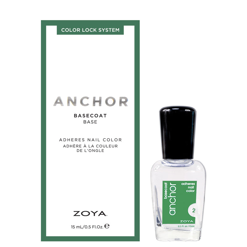 Zoya Anchor Base Coat