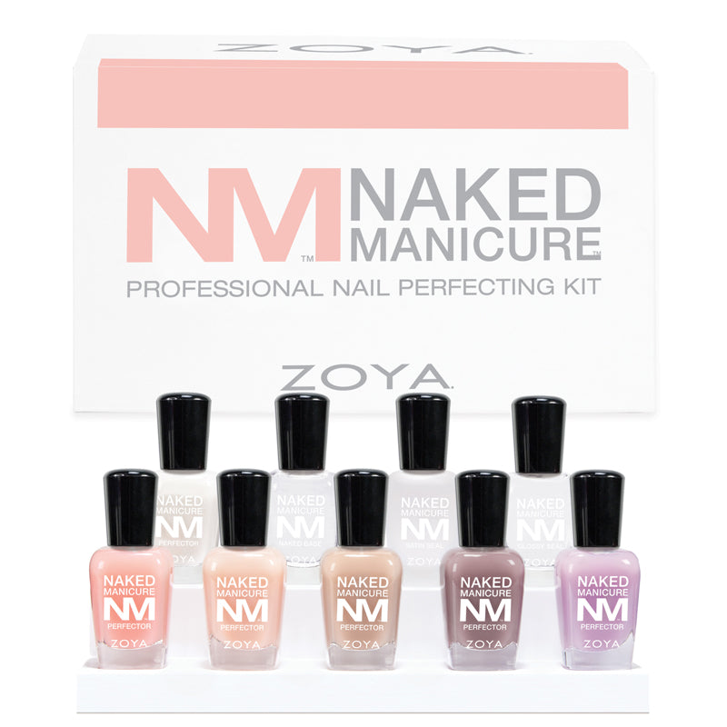 Zoya Naked Manicure Mini Professional Kit