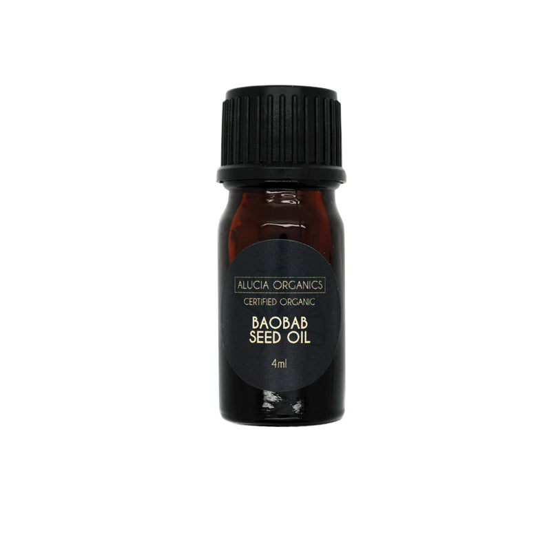 Alucia Organics Certified Organic Baobab Seed Oil 