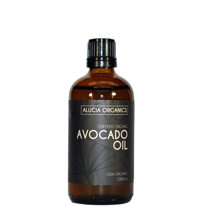 Alucia Organics Certified Organic Avocado Oil