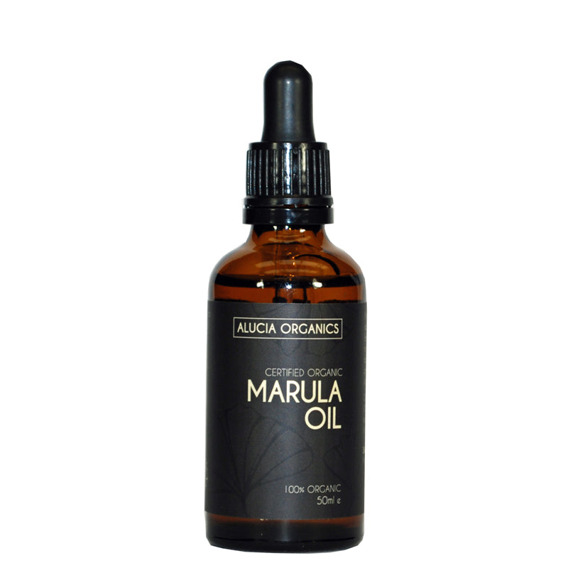 Alucia Organics Certified Organic Marula Oil 50ml