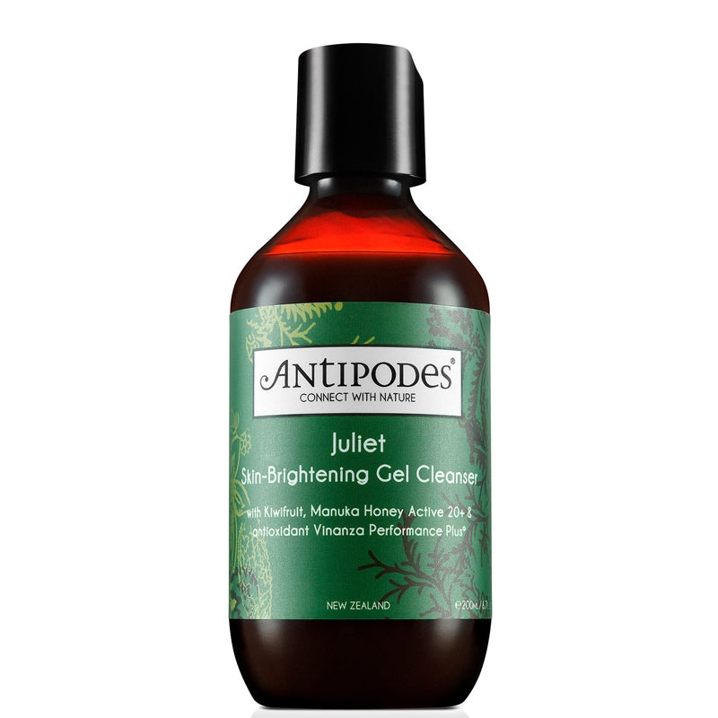 Antipodes Juliet Skin Brightening Gel Cleanser