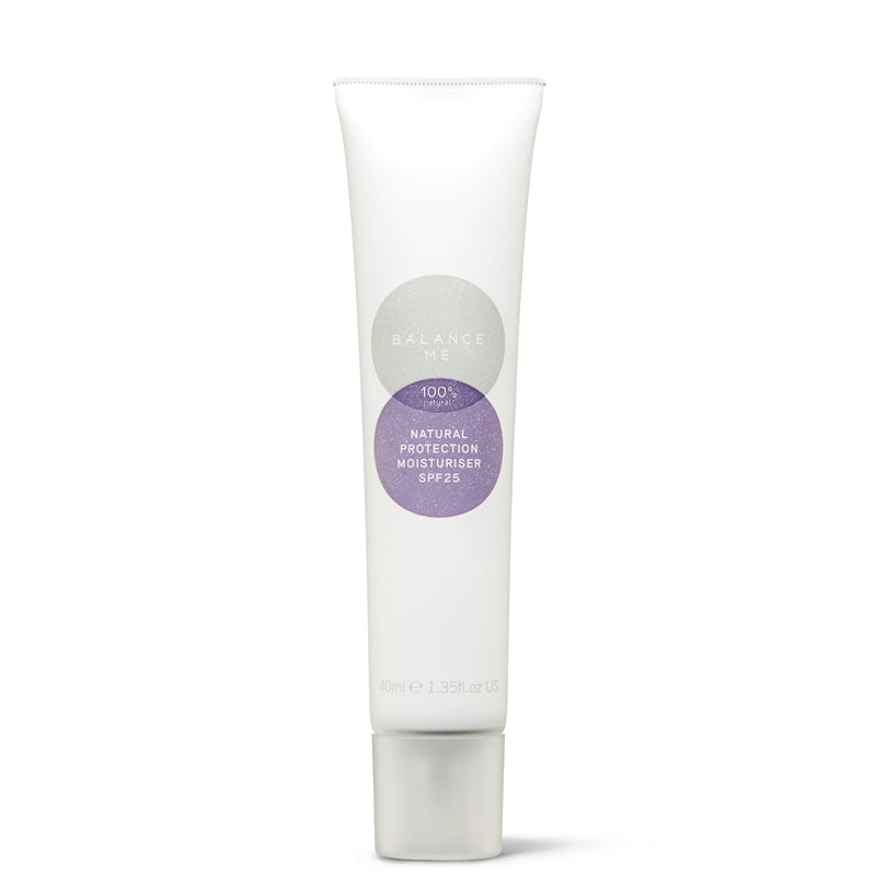 Balance Me Natural Protection Moisturiser SPF25