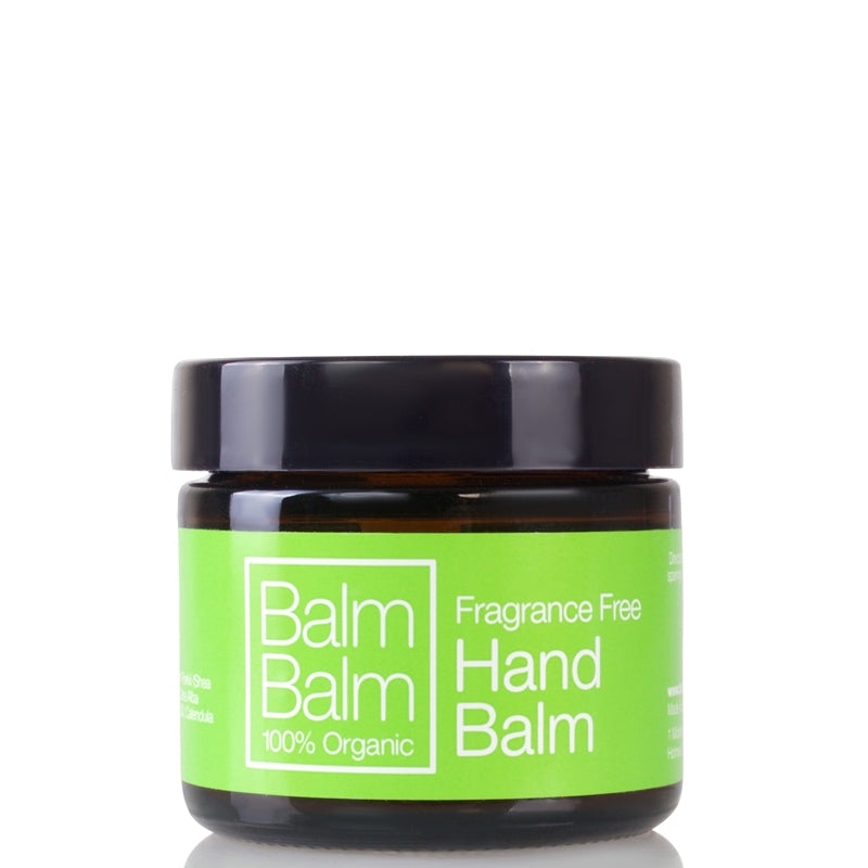 Balm Balm Fragrance Free Hand Balm