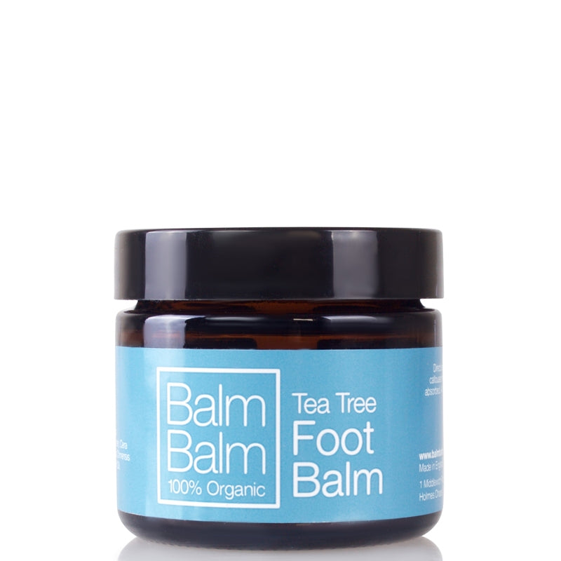 Balm Balm Tea Tree Foot Balm
