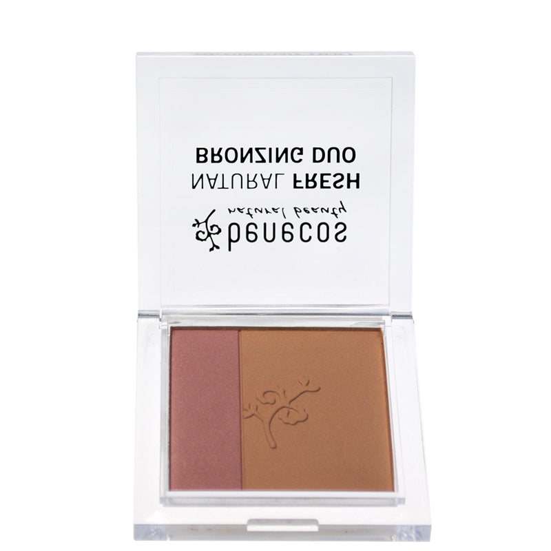 Benecos Natural Fresh Bronzing Duo Ibiza Nights