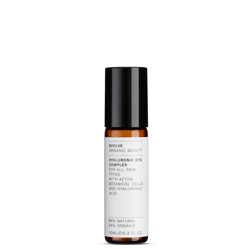 Evolve Organic Beauty Hyaluronic Eye Complex