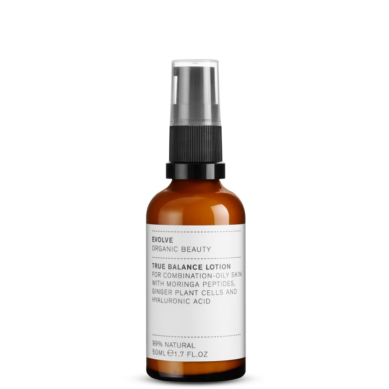Evolve Organic Beauty True Balance Lotion