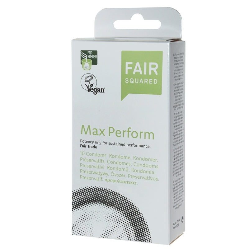 Fair Squared Condoms Max Perform