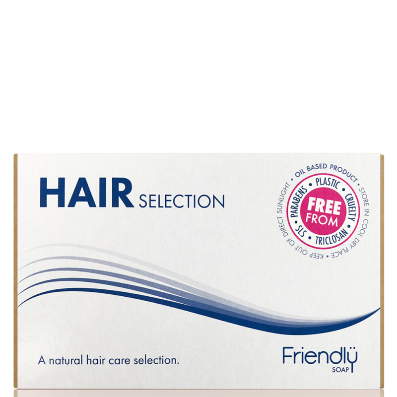 Friendly Soap Hair Selection