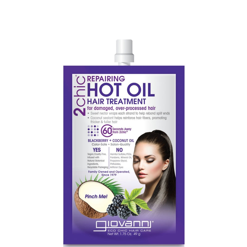 Giovanni 2chic Repairing Hot Oil Hair Treatment