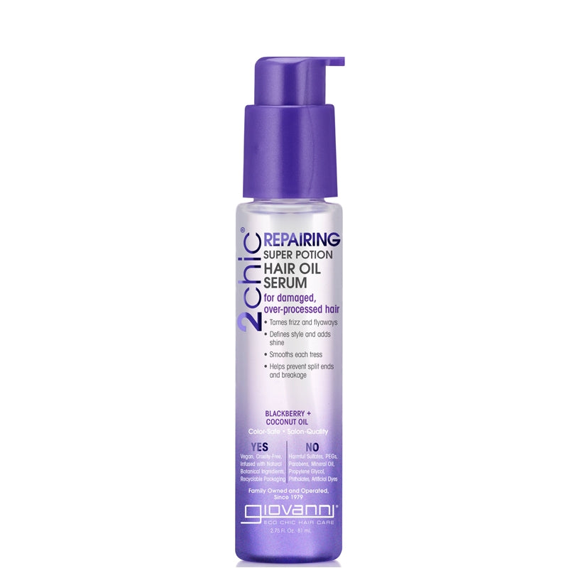 Giovanni 2chic Repairing Super Potion Hair Oil Serum