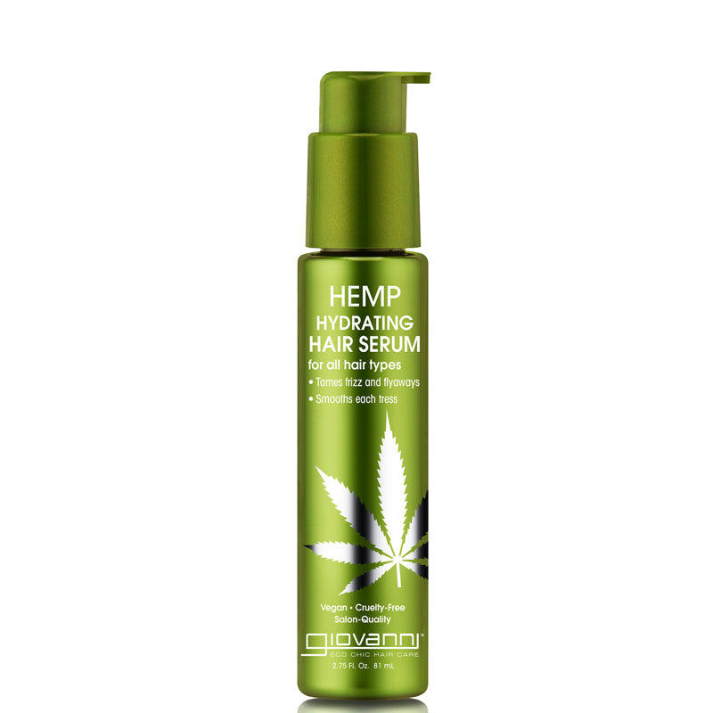 Giovanni Hemp Hydrating Hair Serum