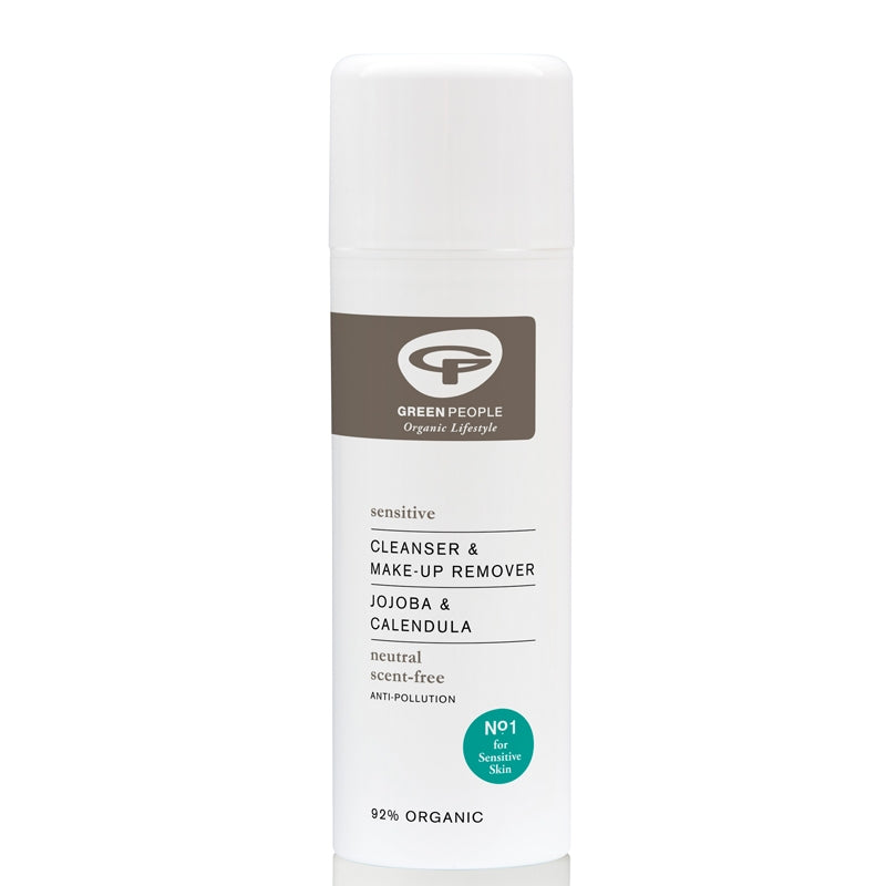 Green People Neutral Cleanser &amp; Make-up Remover