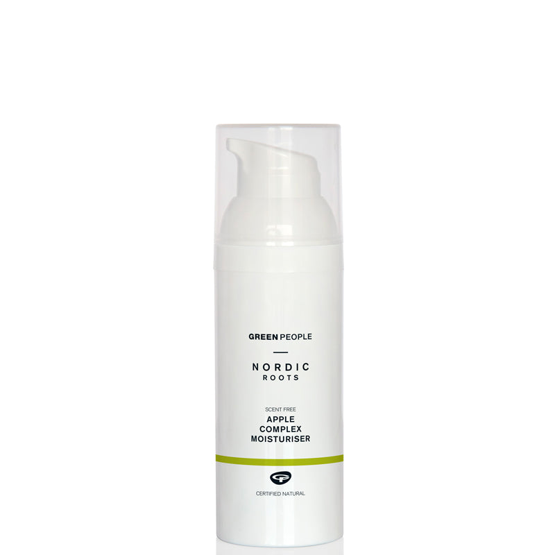 Green People Nordic Roots Apple Complex Moisturiser