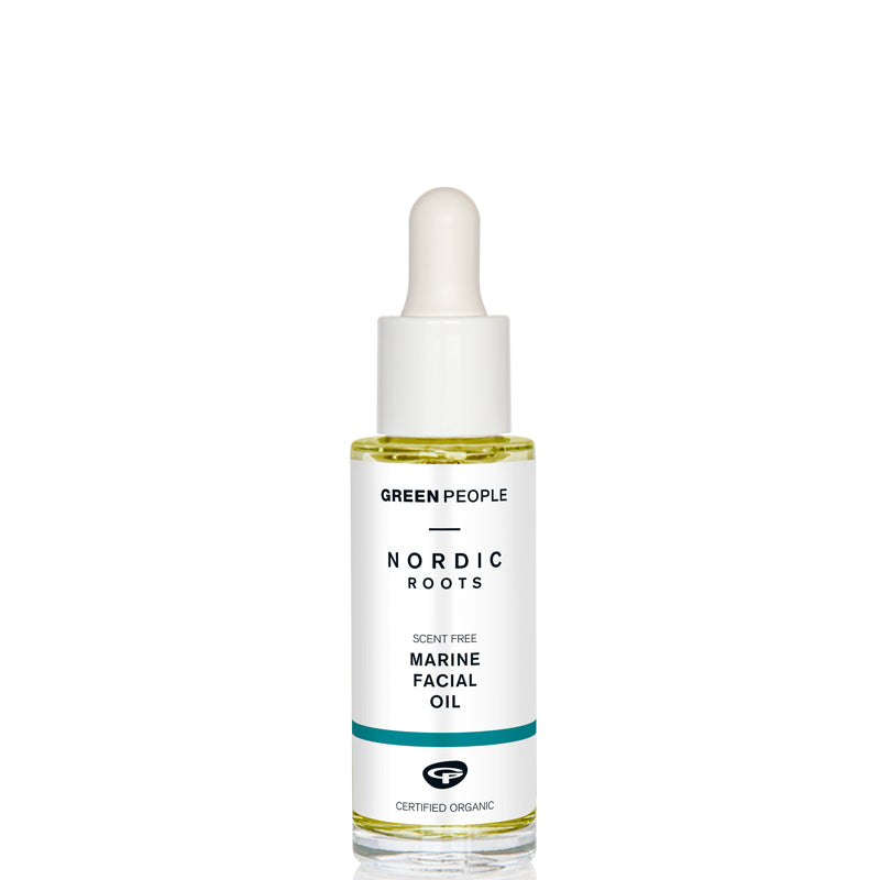 Green People Nordic Roots Marine Facial Oil
