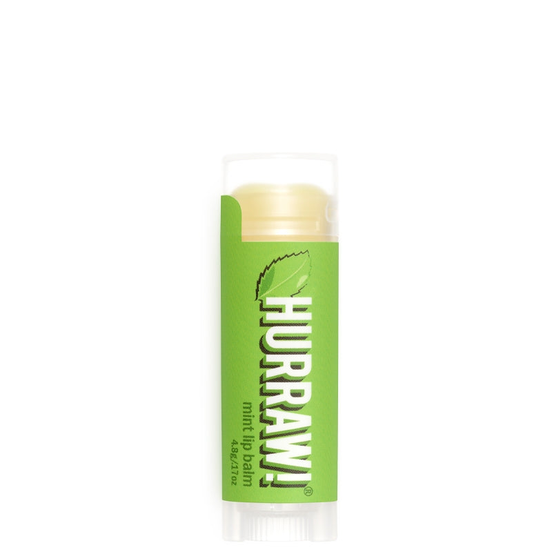 Hurraw Mint Lip Balm
