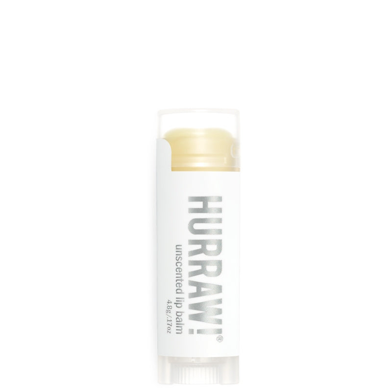 Hurraw Unscented Lip Balm