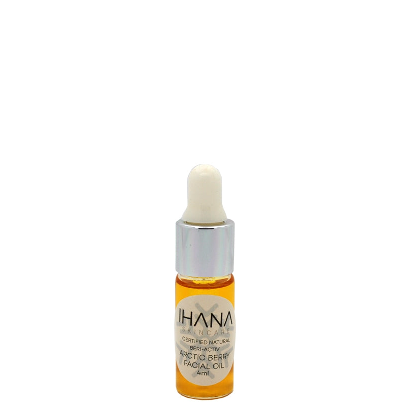Ihana Skincare Arctic Berry Anti-Ageing Facial Oil Trial Size