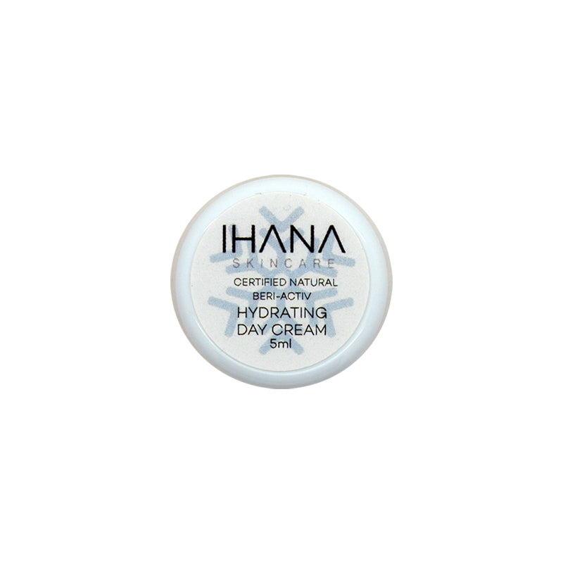 Ihana Skincare Beri-Activ Hydrating Day Cream Trial Size
