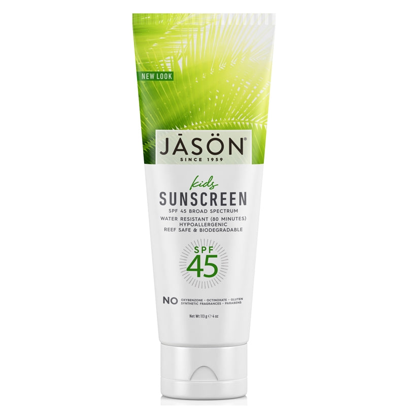 Jason Kids Sunscreen SPF45