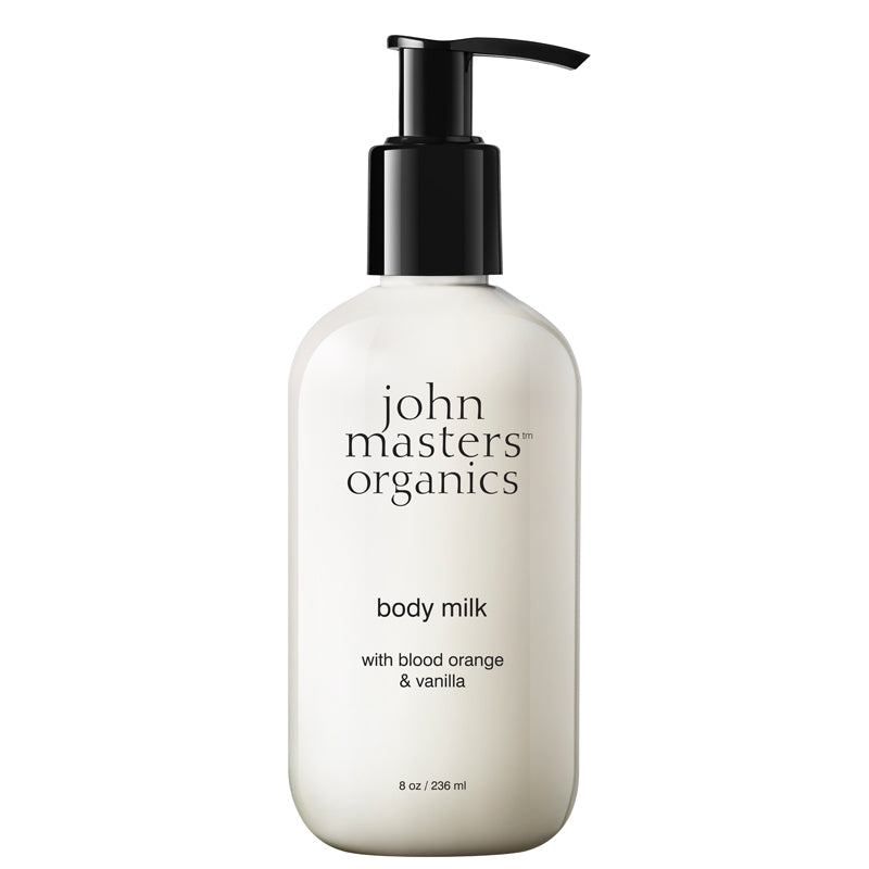 John Masters Organics Blood Orange & Vanilla Body Milk