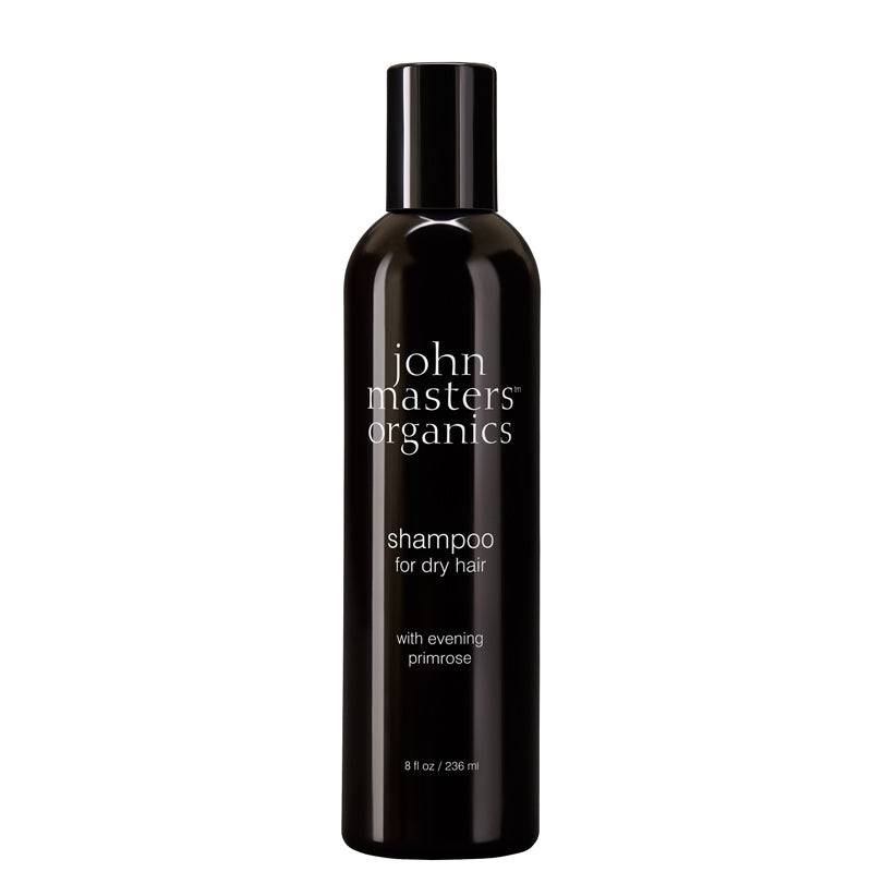 John Masters Organics Shampoo for Dry Hair with Evening Primrose