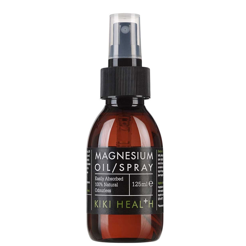KIKI Health Magnesium Oil/Spray