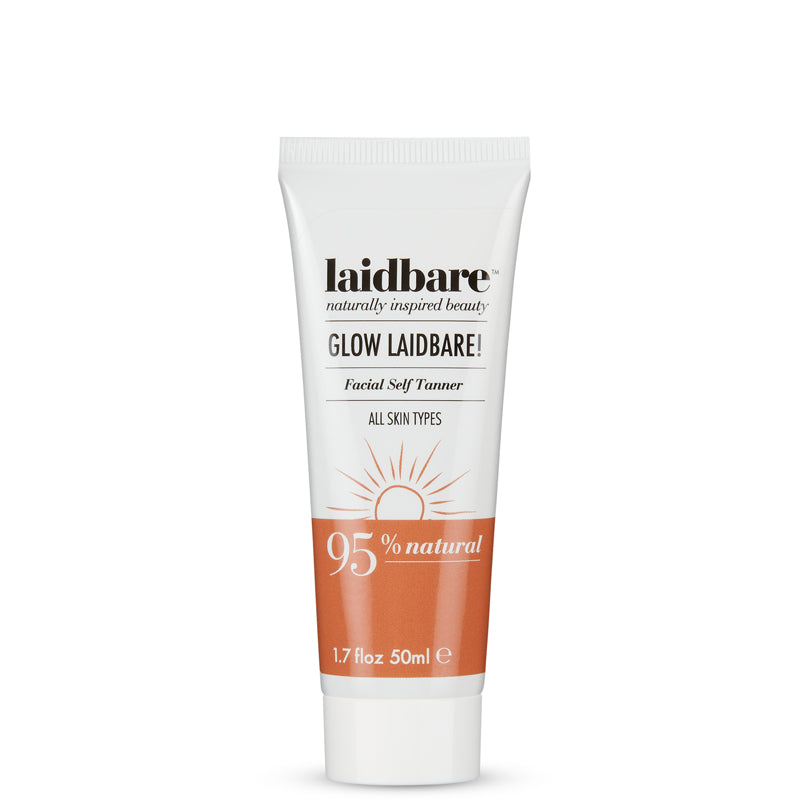 Laidbare Glow Laidbare Facial Self Tanner