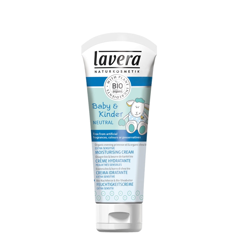 Lavera Baby and Kinder Neutral Moisturising Cream