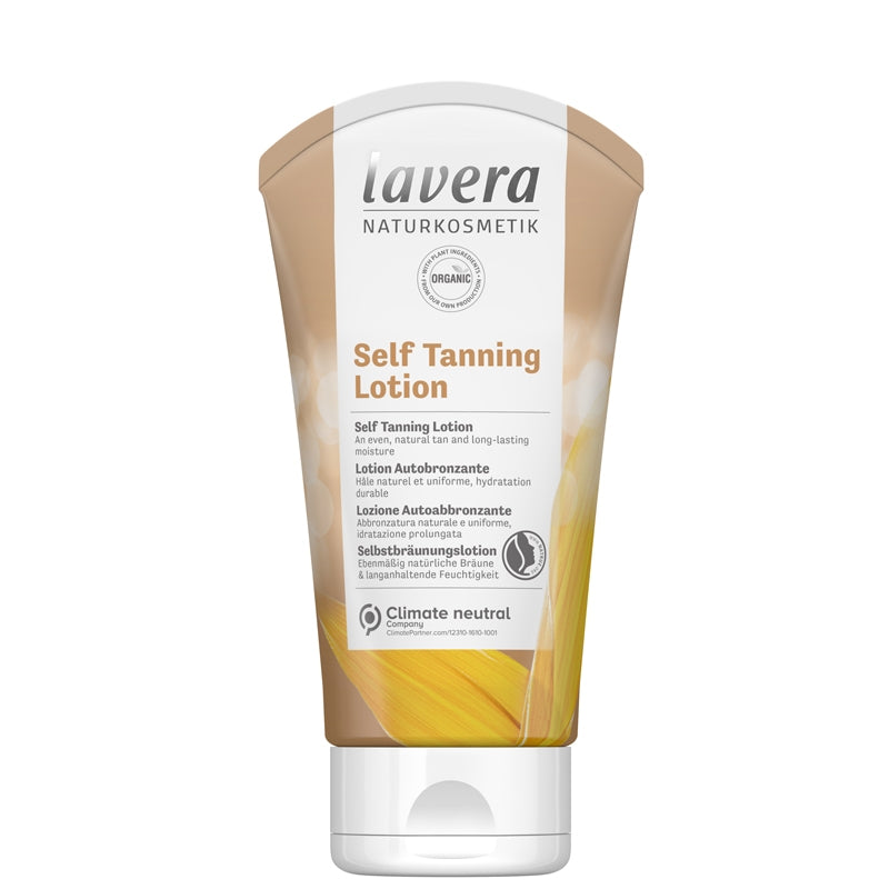 Lavera Self Tanning Body Lotion