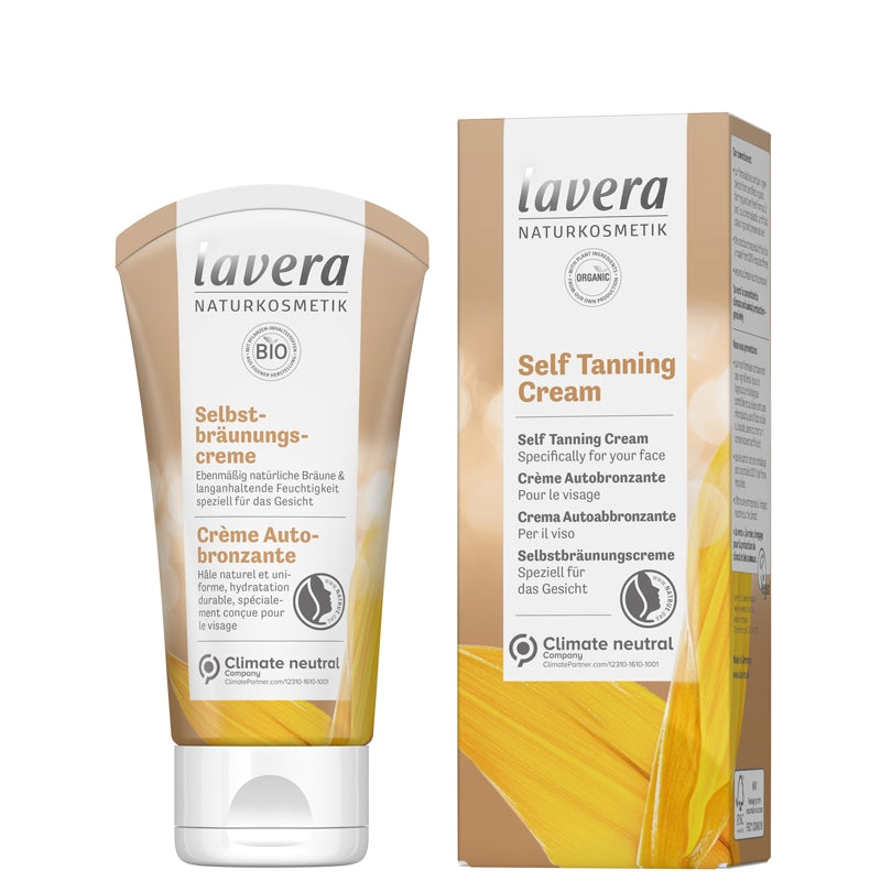 Lavera Self Tanning Face Cream