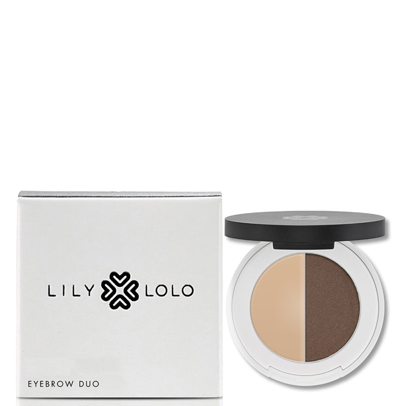 Lily Lolo Eyebrow Duo