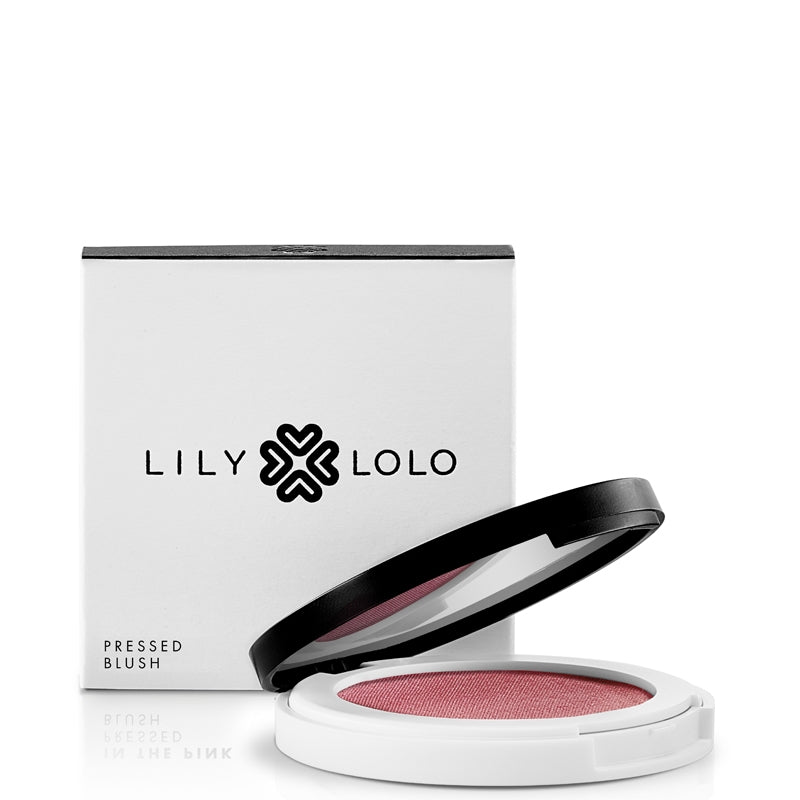 Lily Lolo Pressed Blush