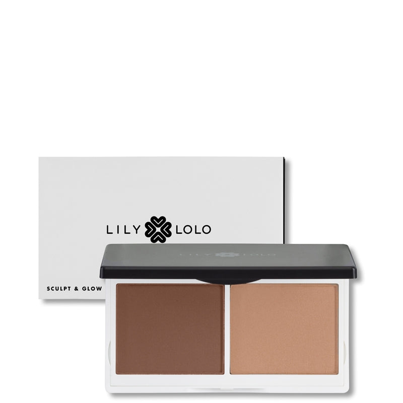 Lily Lolo Sculpt & Glow Contour Duo