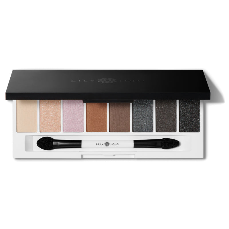 Lily Lolo Smoke & Mirrors Eye Palette