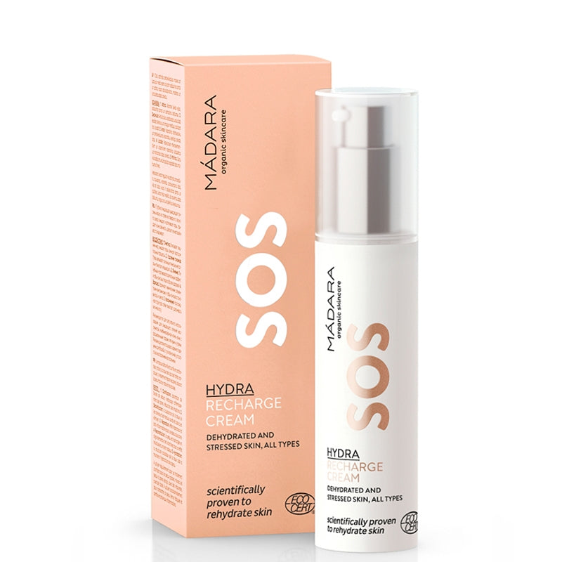 Madara SOS Hydra Recharge Cream
