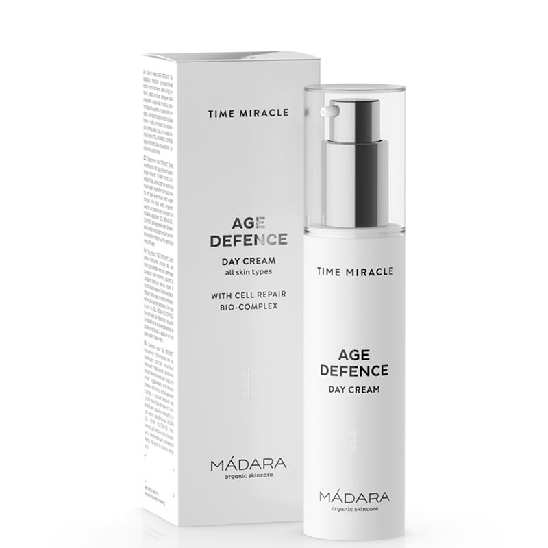Madara Time Miracle Age Defence Day Cream