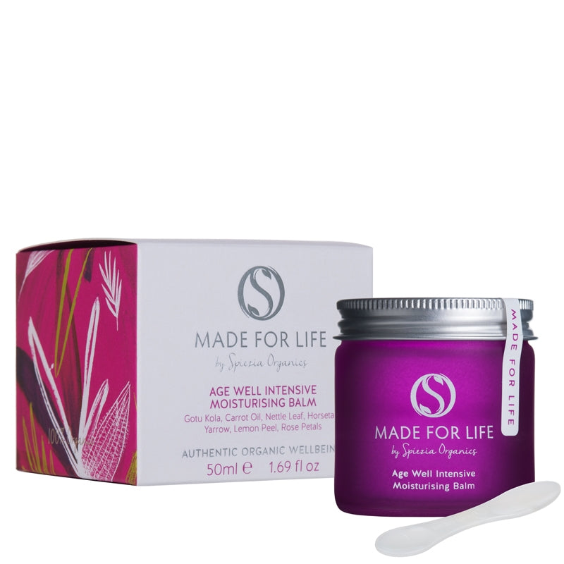Made for Life Age Well Intensive Moisturising Balm